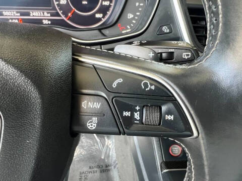 2018 Audi SQ5 3.0T quattro Premium Plus