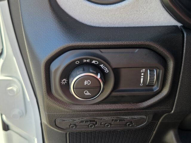 2025 Jeep Gladiator Sport S