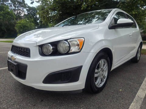 2015 Chevrolet Sonic LT Auto