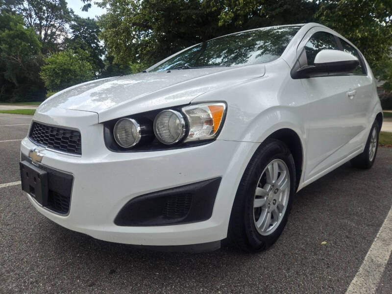 2015 Chevrolet Sonic LT Auto
