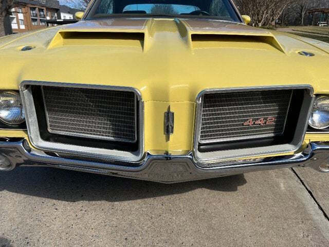 1972 Oldsmobile Cutlass 5