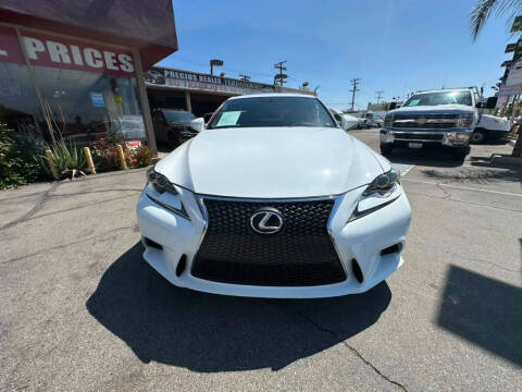 2016 Lexus IS 200t