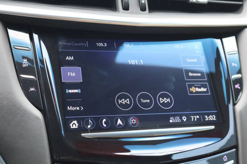 2019 Cadillac XTS Platinum
