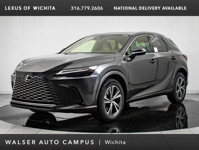 2026 Lexus RX 350