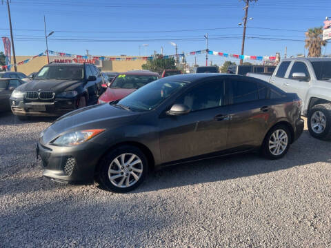 2012 Mazda MAZDA3 i Touring
