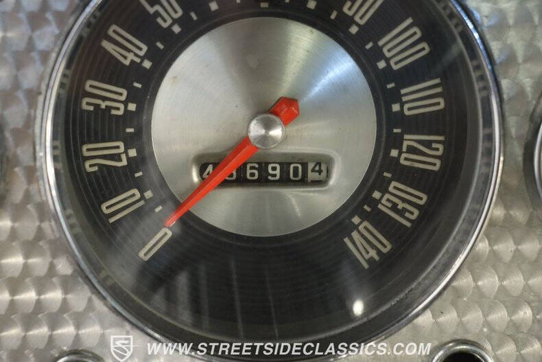 1957 Ford Thunderbird