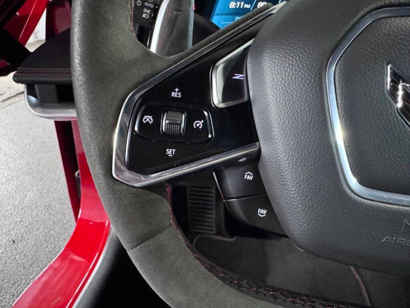 2022 Chevrolet Corvette Stingray
