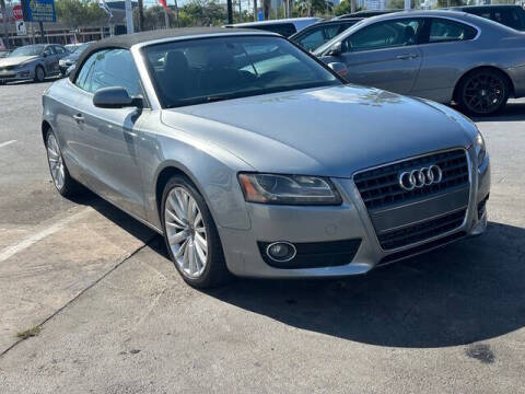 2011 Audi A5 2.0T Premium Plus