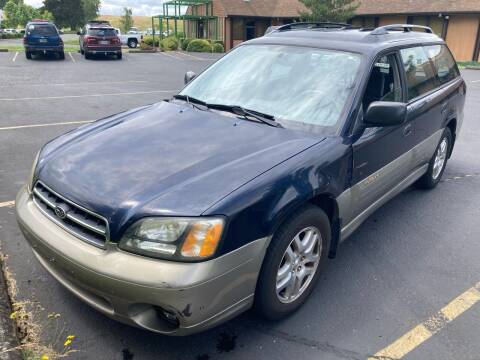2002 Subaru Outback for sale at Blue Line Auto Group in Portland OR