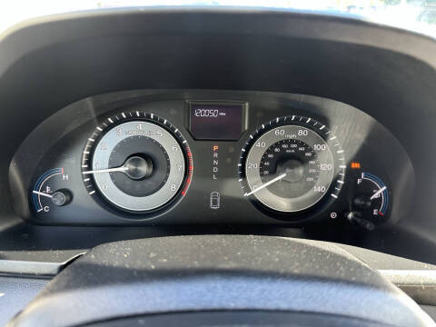 2013 Honda Odyssey LX