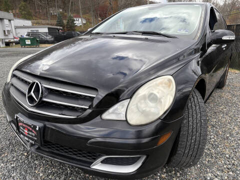2007 Mercedes-Benz R-Class R 350