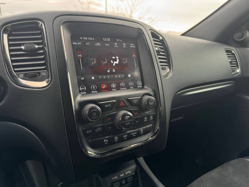 2018 Dodge Durango GT