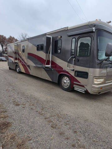 2003 Gulfstream Friendship 8408FS