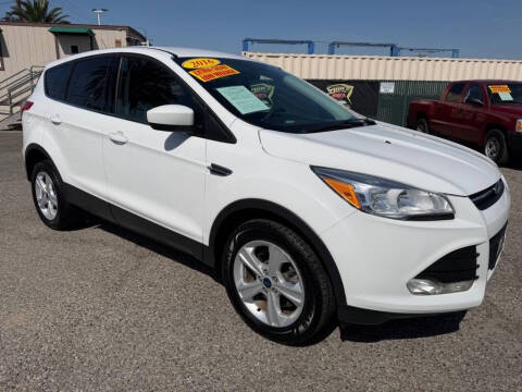 2016 Ford Escape SE