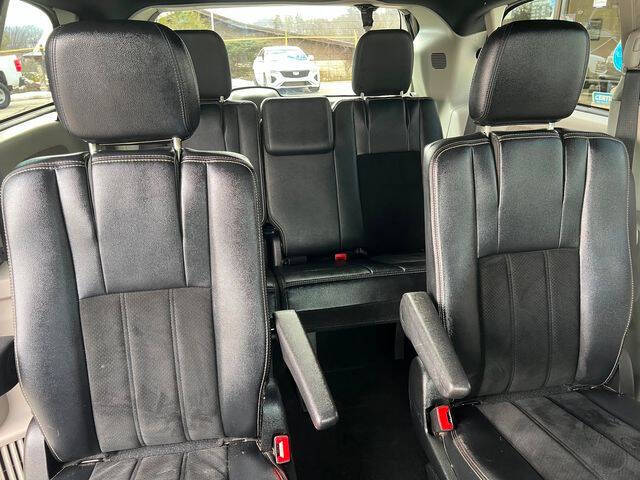 2018 Dodge Grand Caravan SXT