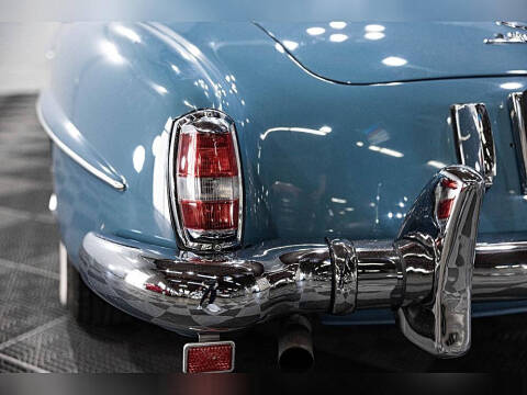 1957 Mercedes-Benz 190-Class