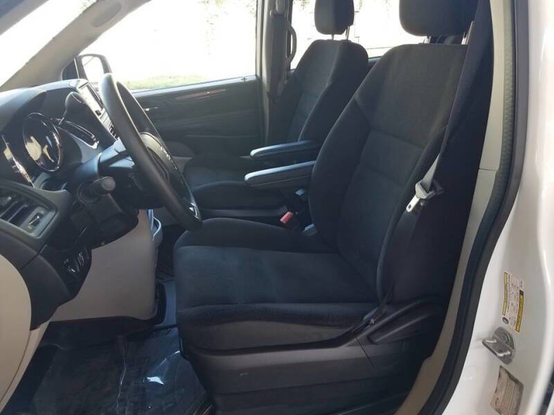 2019 Dodge Grand Caravan SE