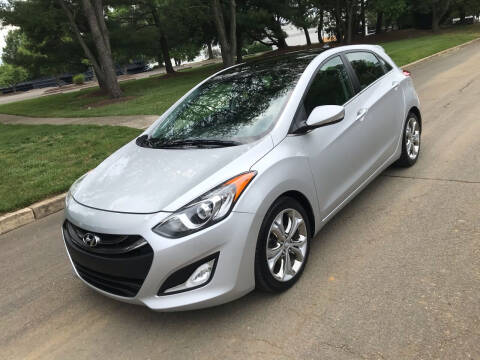 2013 Hyundai Elantra GT for sale at Starz Auto Group in Delran NJ