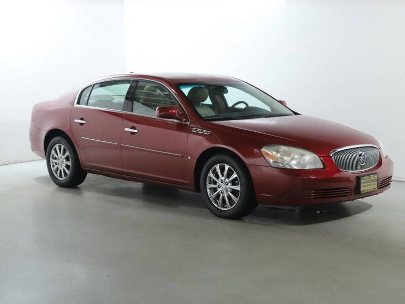 2009 Buick Lucerne