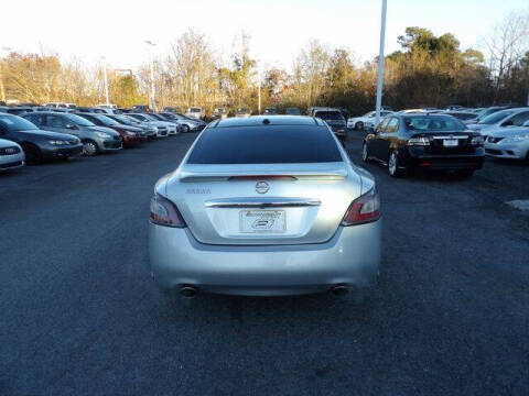 2012 Nissan Maxima 3.5 SV