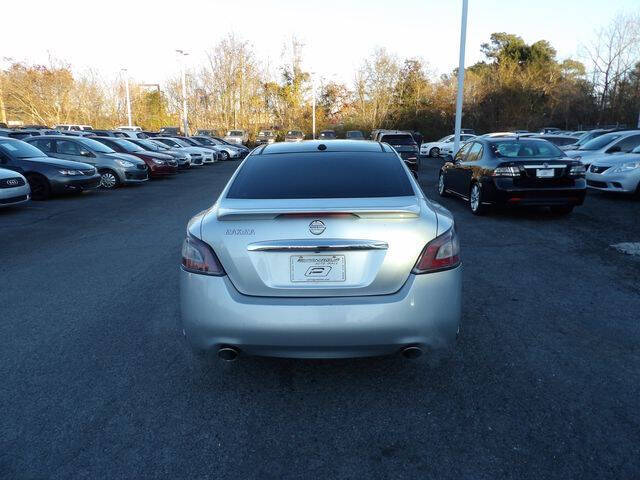 2012 Nissan Maxima 3.5 SV