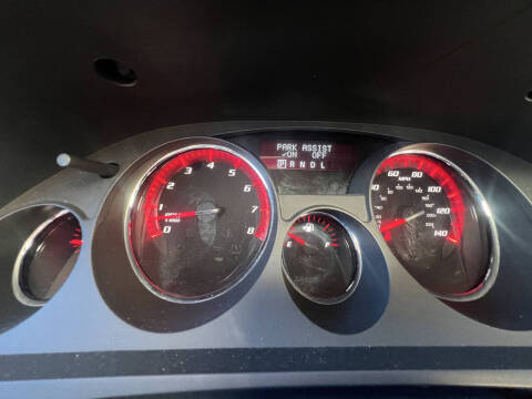 2012 GMC Acadia Denali