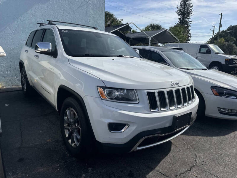 2014 Jeep Grand Cherokee Limited's photo