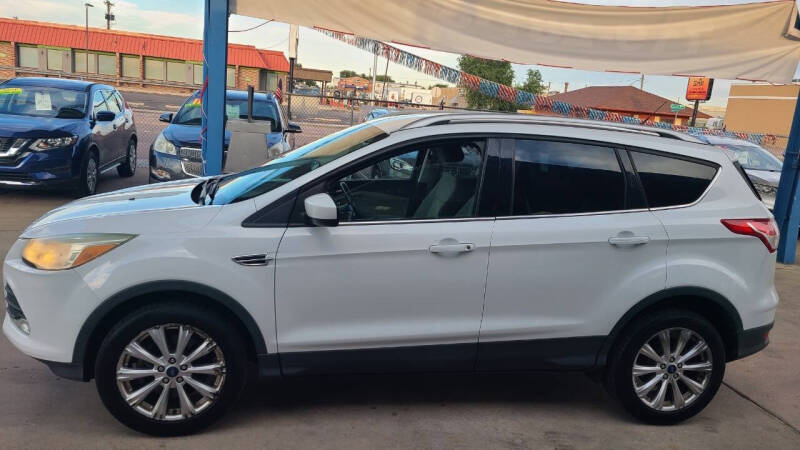 2013 Ford Escape SE