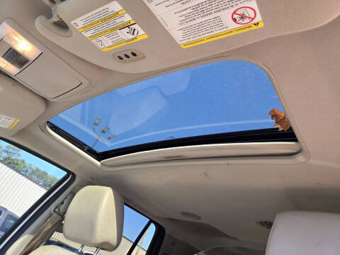 2012 Ford Expedition Limited