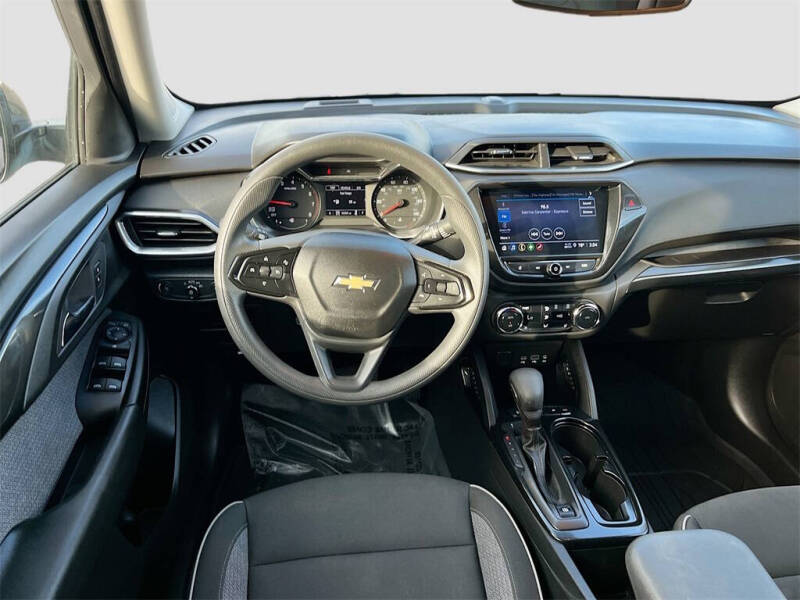 2023 Chevrolet TrailBlazer LT