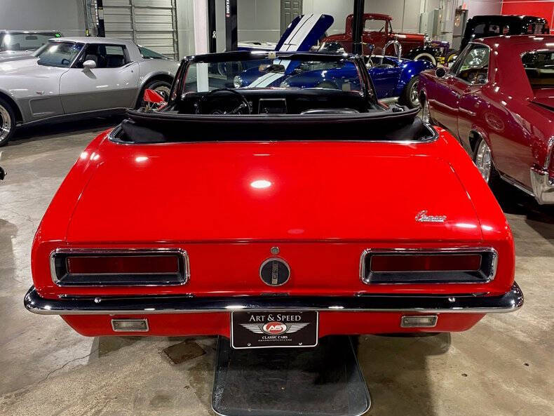 1967 Chevrolet Camaro