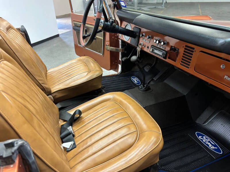 1974 Ford Bronco