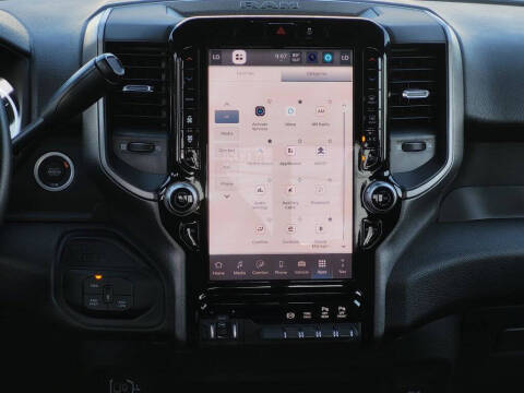 2025 RAM 3500 Tradesman