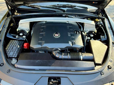 2013 Cadillac CTS 3.6L