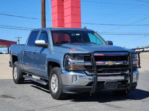 2016 Chevrolet Silverado 1500 for sale at Priceless in Odenton MD