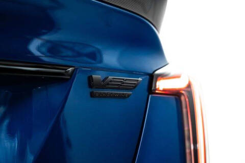 2023 Cadillac CT5-V Blackwing