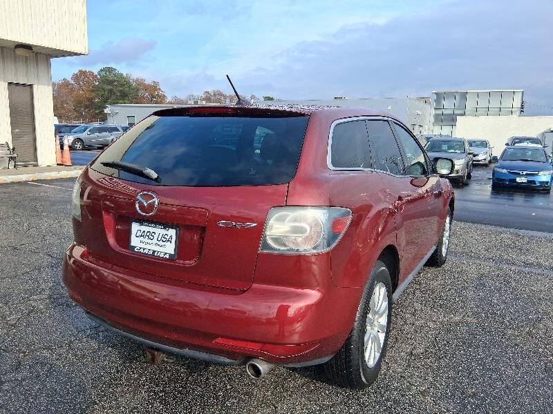 2011 Mazda CX-7 i Touring