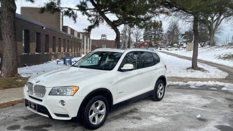 2012 BMW X3 xDrive28i