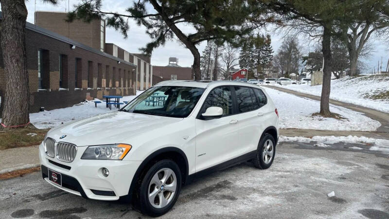 2012 BMW X3 xDrive28i