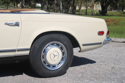 1968 Mercedes-Benz 280-Class