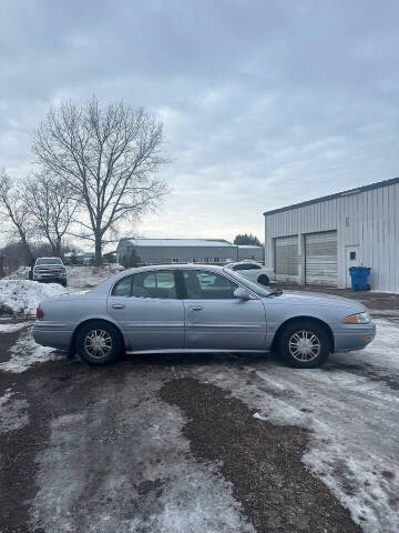 2005 Buick LeSabre Custom