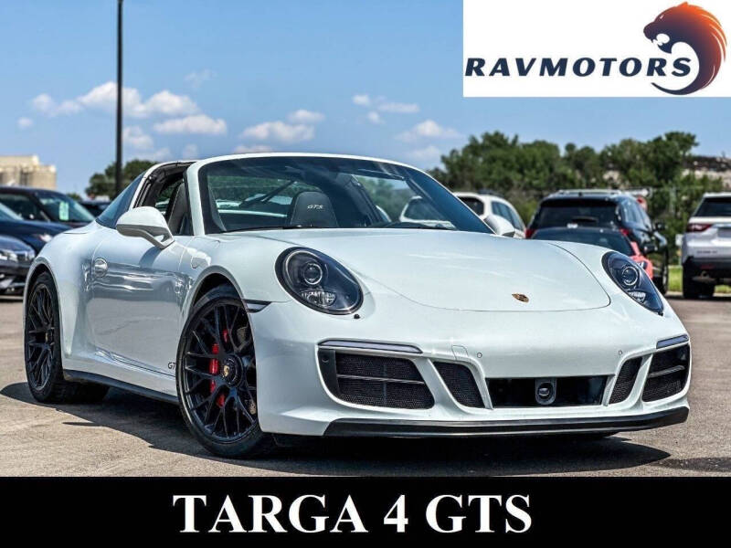 2016 Porsche 911