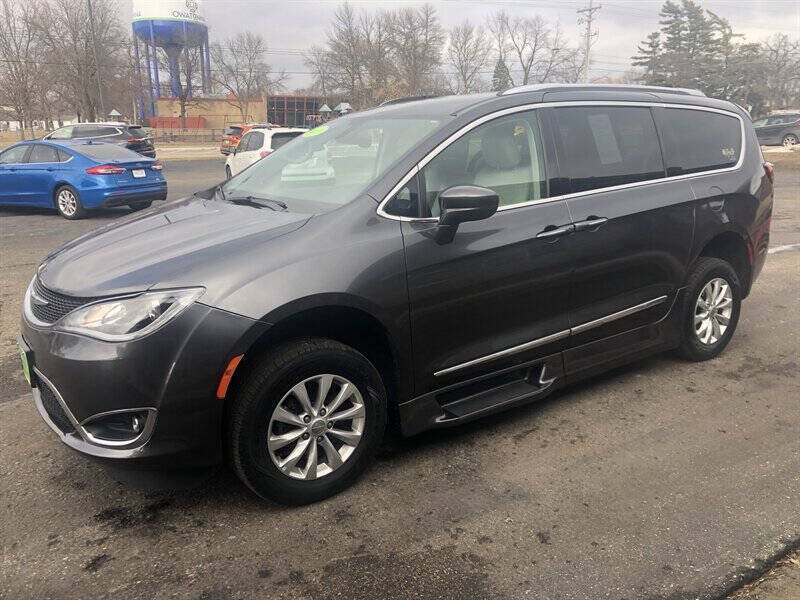 2019 Chrysler Pacifica Touring L