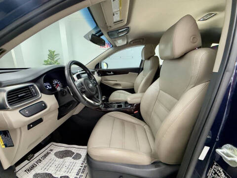 2017 Kia Sorento EX
