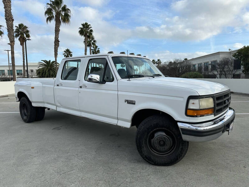 1997 Ford F-350 for sale at 3M Motors in San Jose CA