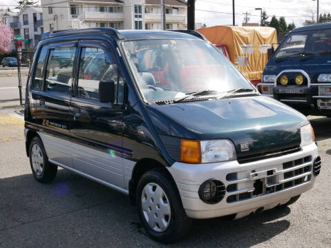 1995 Daihatsu Move