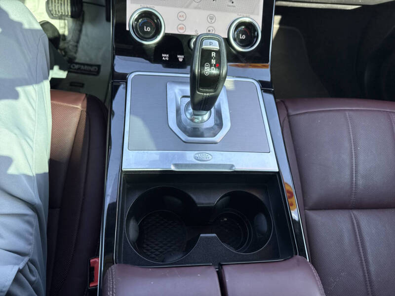 2020 Land Rover Range Rover Evoque S