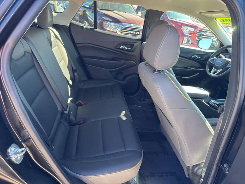 2024 Chevrolet Trax ACTIV