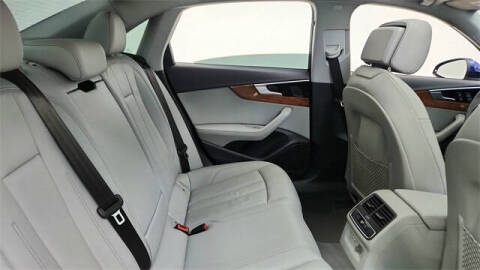 2024 Audi A4 quattro Premium Plus 40 TFSI