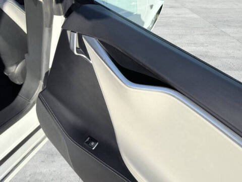 2016 Tesla Model S 60